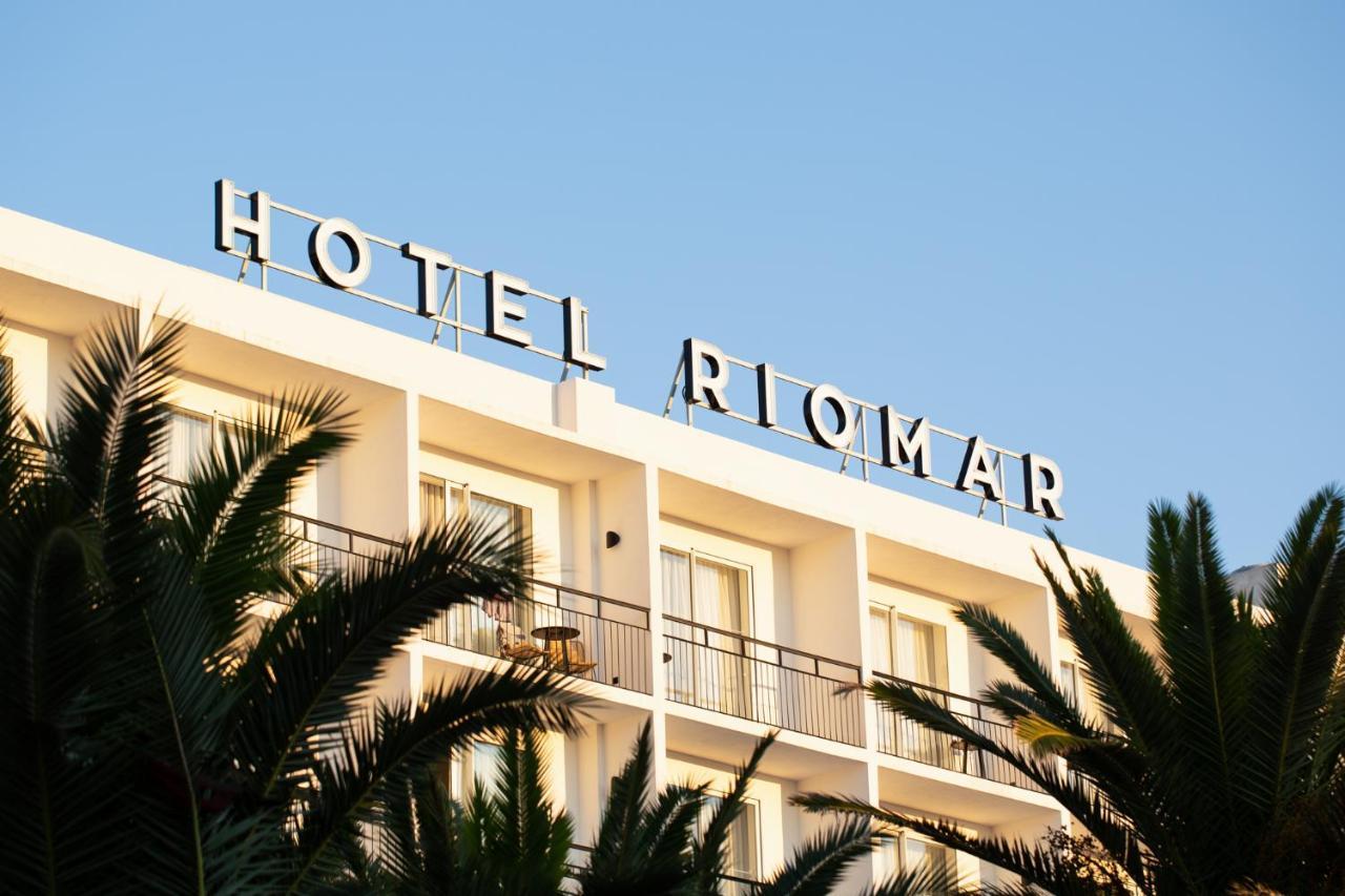 Hotel Riomar, Ibiza, A Tribute Portfolio Hotel Санта-Еулалія-дель-Ріо Екстер'єр фото