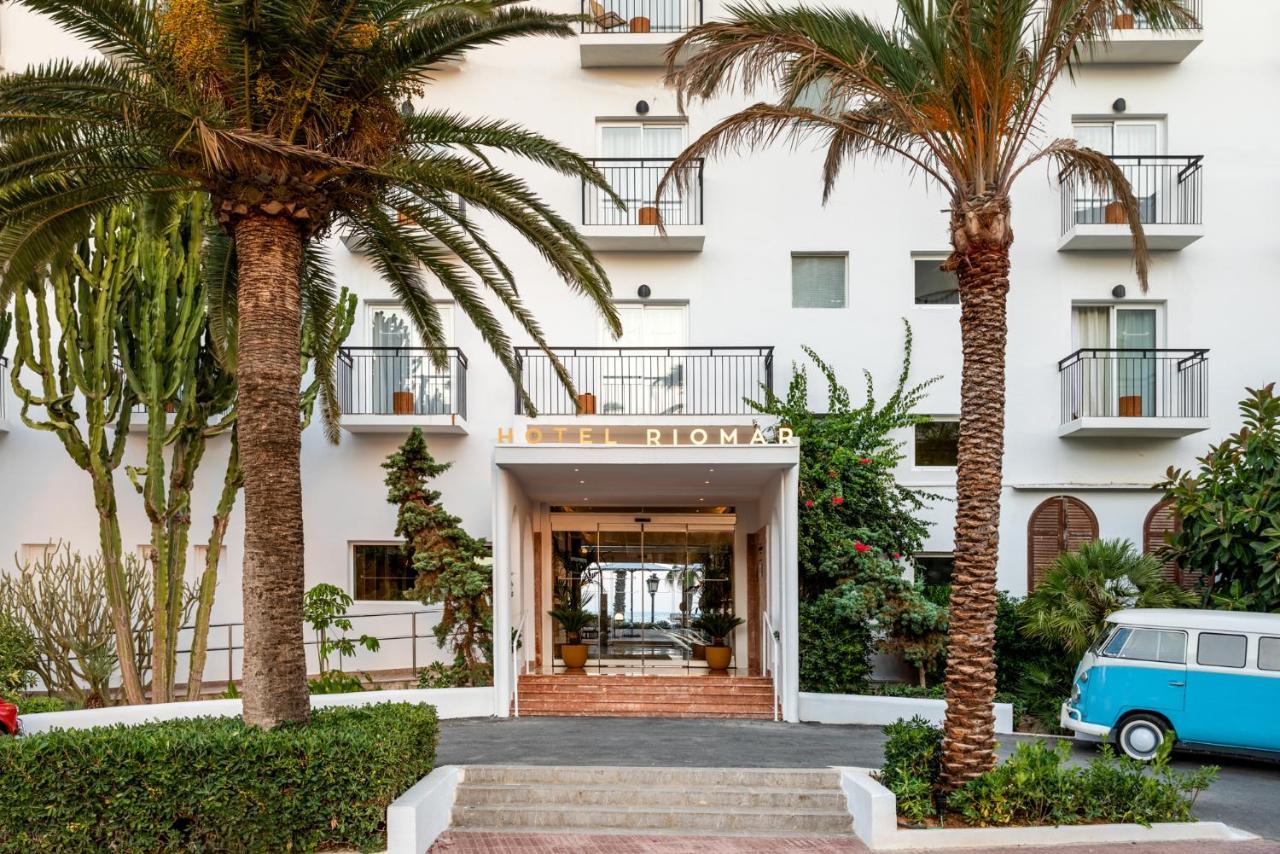 Hotel Riomar, Ibiza, A Tribute Portfolio Hotel Санта-Еулалія-дель-Ріо Екстер'єр фото
