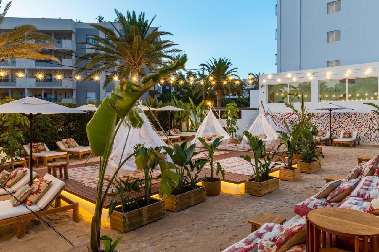 Hotel Riomar, Ibiza, A Tribute Portfolio Hotel Санта-Еулалія-дель-Ріо Екстер'єр фото