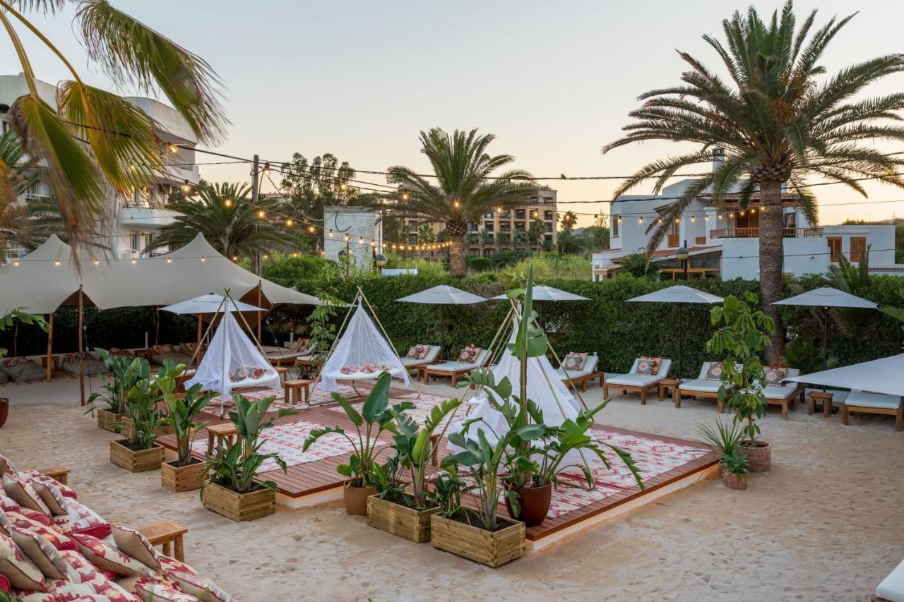 Hotel Riomar, Ibiza, A Tribute Portfolio Hotel Санта-Еулалія-дель-Ріо Екстер'єр фото