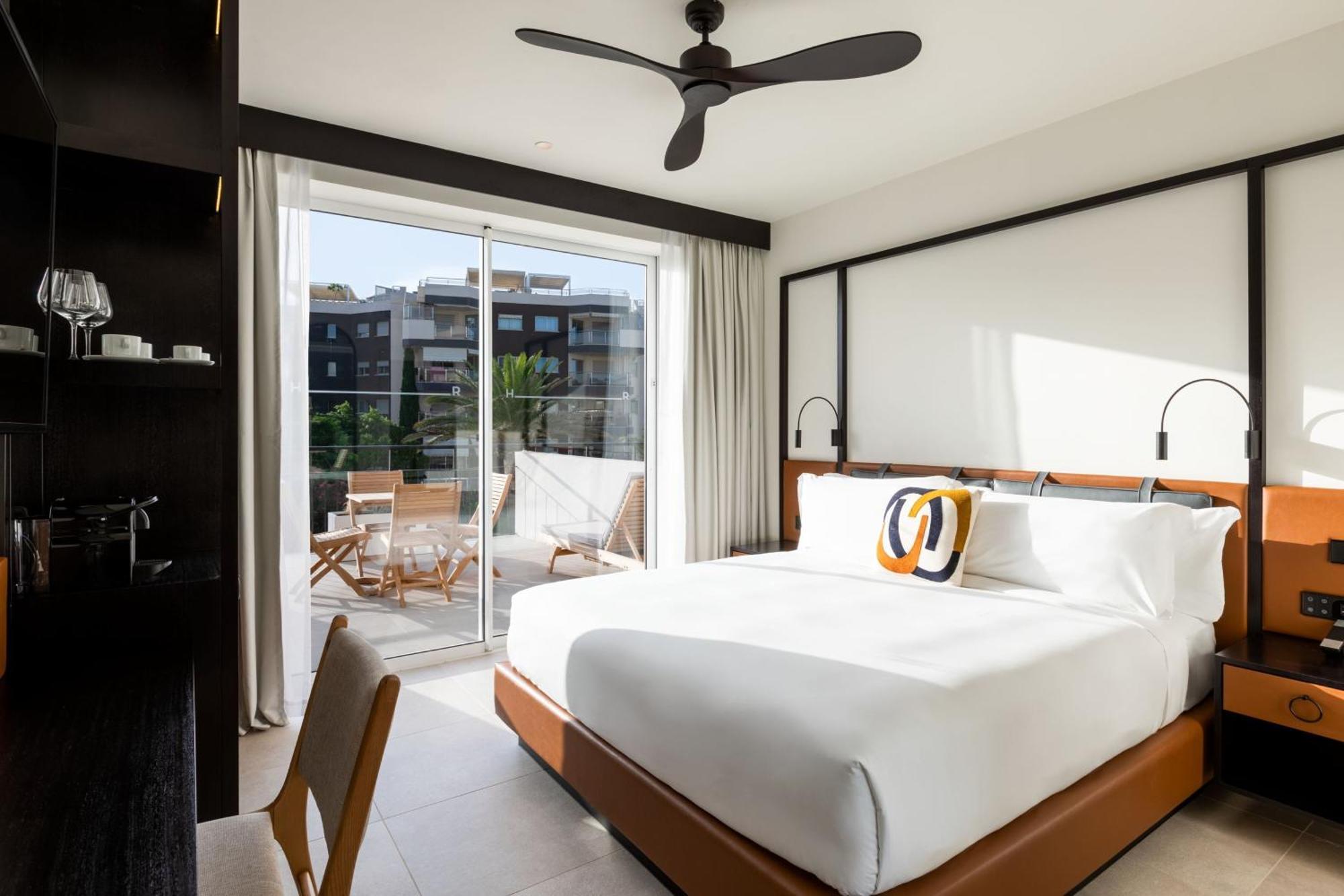 Hotel Riomar, Ibiza, A Tribute Portfolio Hotel Санта-Еулалія-дель-Ріо Екстер'єр фото