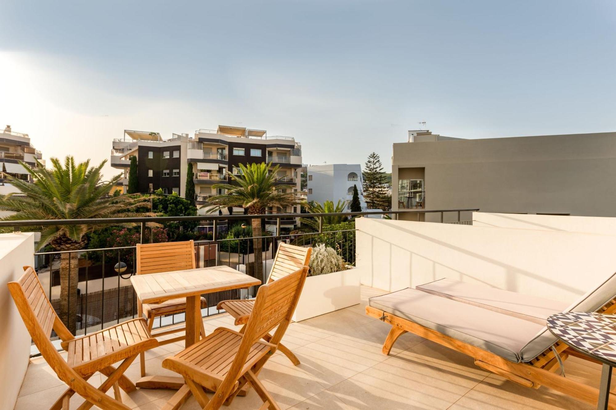 Hotel Riomar, Ibiza, A Tribute Portfolio Hotel Санта-Еулалія-дель-Ріо Екстер'єр фото