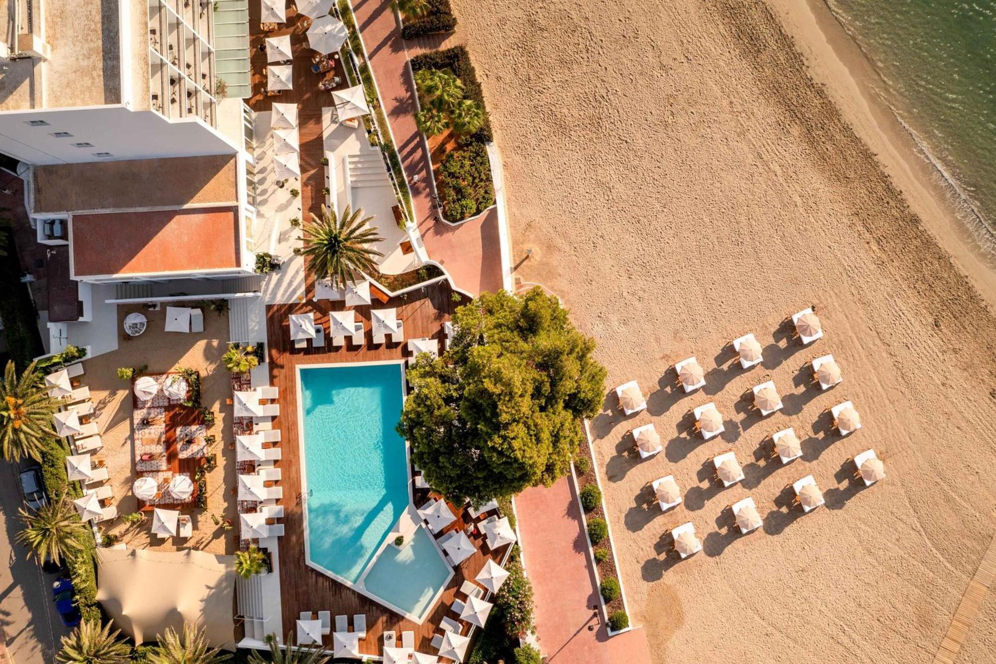 Hotel Riomar, Ibiza, A Tribute Portfolio Hotel Санта-Еулалія-дель-Ріо Екстер'єр фото