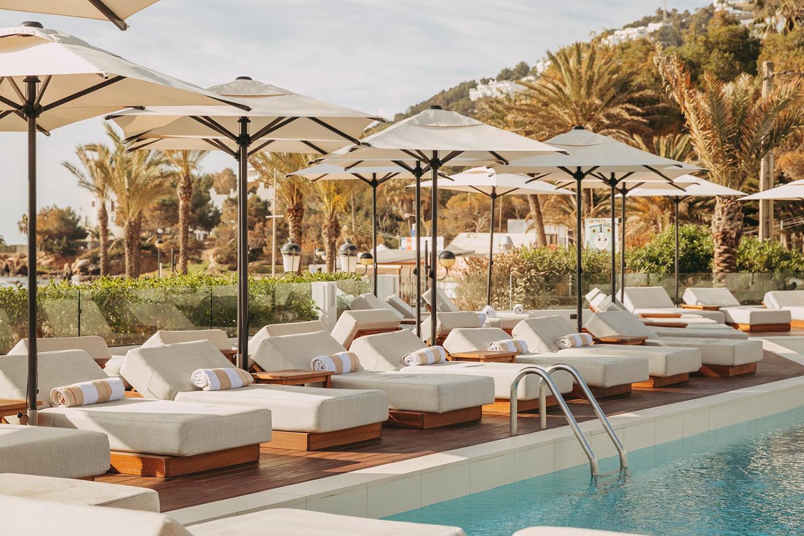 Hotel Riomar, Ibiza, A Tribute Portfolio Hotel Санта-Еулалія-дель-Ріо Екстер'єр фото